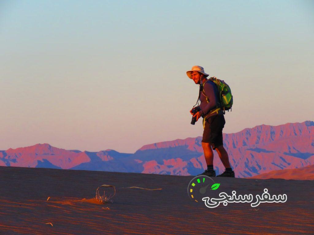 میثم فیضی راهنمای گردشگری دوچرخه، کودک، کوهستان، فرهنگی