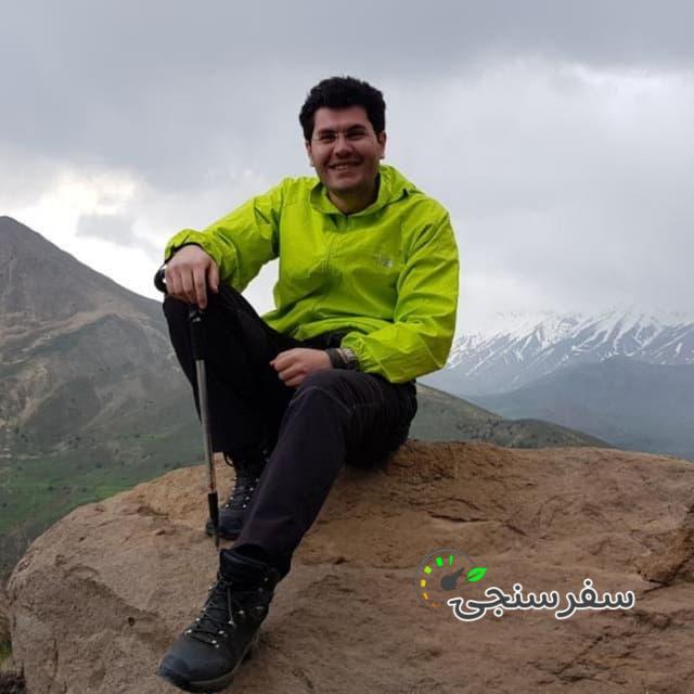 حامد پرتوی (حامد اسیو) مشاور بازاریابی و مدرس فناوری اطلاعات گردشگری