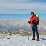 علیرضا زارعی – مدرس فدراسیون کوهنوردی و راهنمای گردشگری کوهستان