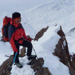 علیرضا زارعی – مدرس فدراسیون کوهنوردی و راهنمای گردشگری کوهستان