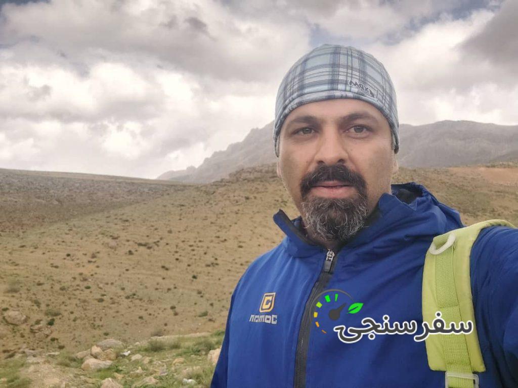 مهدی پارسیان راهنمای گردشگری تورهای ورودی، داخلی و خروجی