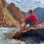 علیرضا زارعی – مدرس فدراسیون کوهنوردی و راهنمای گردشگری کوهستان