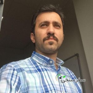 محسن فاتح پور - راهنمای فرهنگی فرانسه و انگلیسی و فارسی زبان در سفرسنجی