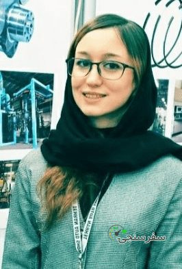 آیدا آذرخشی راهنمای گردشگری نجوم و طبیعت گردی