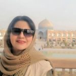 آذر صدرارحامی راهنمای گردشگری زبان اسپانیایی و انگلیسی در سائوپائولو برزیل