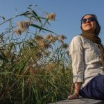 آذر صدرارحامی راهنمای گردشگری زبان اسپانیایی و انگلیسی در سائوپائولو برزیل