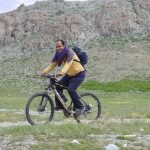 باقر محرمی راهنمای دالامپر ارومیه (آذربایجان غربی)