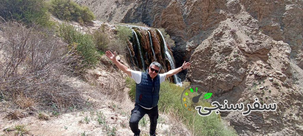 پرویز شجاعی پارسا راهنمای طبیعت و کوهستان