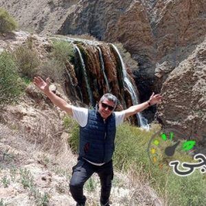 پرویز شجاعی پارسا راهنمای طبیعت و کوهستان در سفرسنجی