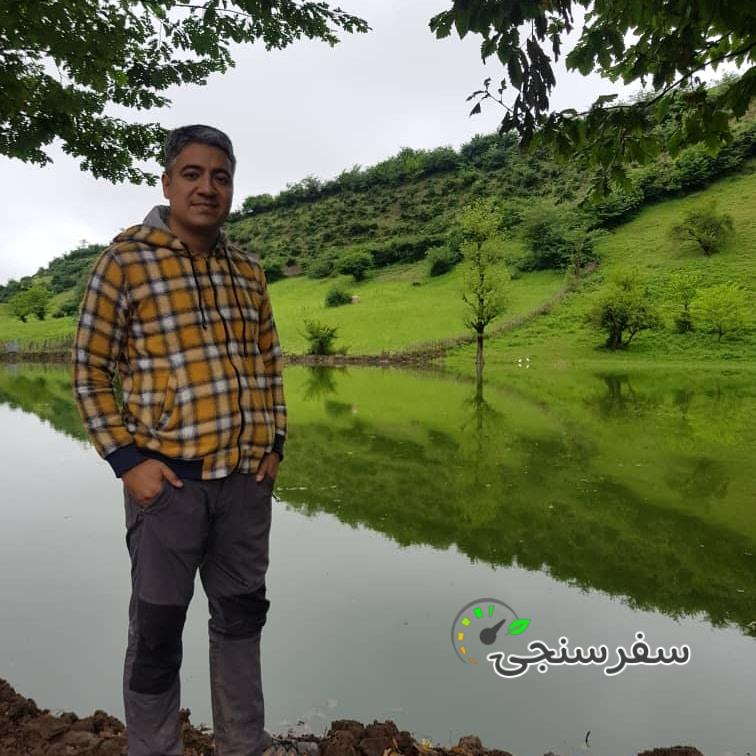 مهران رهنما ، راهنمای گردشگری طبیعتگردی و فرهنگی آلمانی زبان