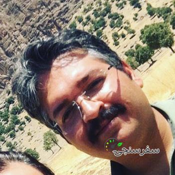 حسین صمدی میلانی راهنمای گردشگری طبیعت، فرهنگی ( داخلی و بینالمللی)