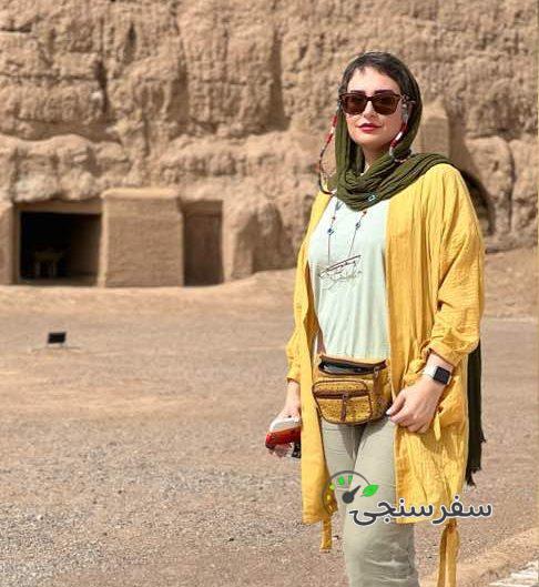 میدیا شعبانی راهنمای گردشگری فرهنگی