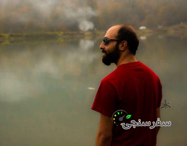 محمد یوسف زاده (یوسف) راهنمای گردشگری اکوتوریسم دو زبانه انگلیسی