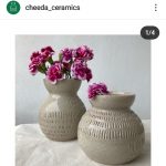 صنایع دستی و ظروف سفالی چیدا