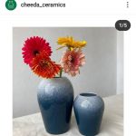 صنایع دستی و ظروف سفالی چیدا