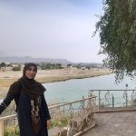 مریم ابطحی، دستیاری راهنمای گردشگری فرهنگی