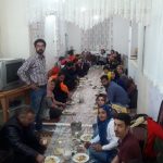 اقامتگاه بومگردی اسلامی، روستای جرندق تاکستان قزوین