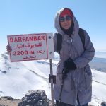 مریم ابطحی، دستیاری راهنمای گردشگری فرهنگی