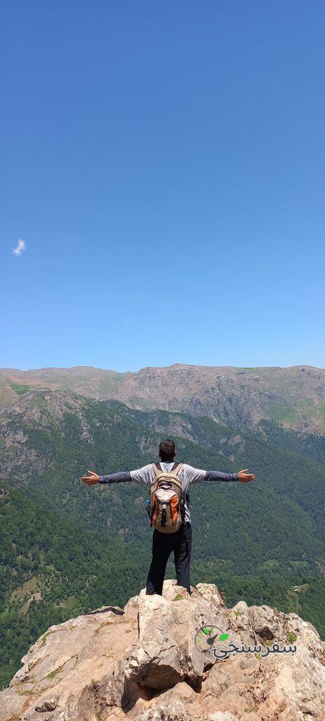 امین انامقی، راهنمای طبیعتگردی در تهران