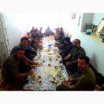 اقامتگاه بومگردی اسلامی، روستای جرندق تاکستان قزوین