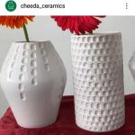 صنایع دستی و ظروف سفالی چیدا