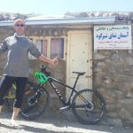 محسن ابویی راهنمای طبیعت گردی استان یزد