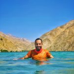 علیرضا مرجائی راهنمای گردشگری محلی خلخال اردبیل