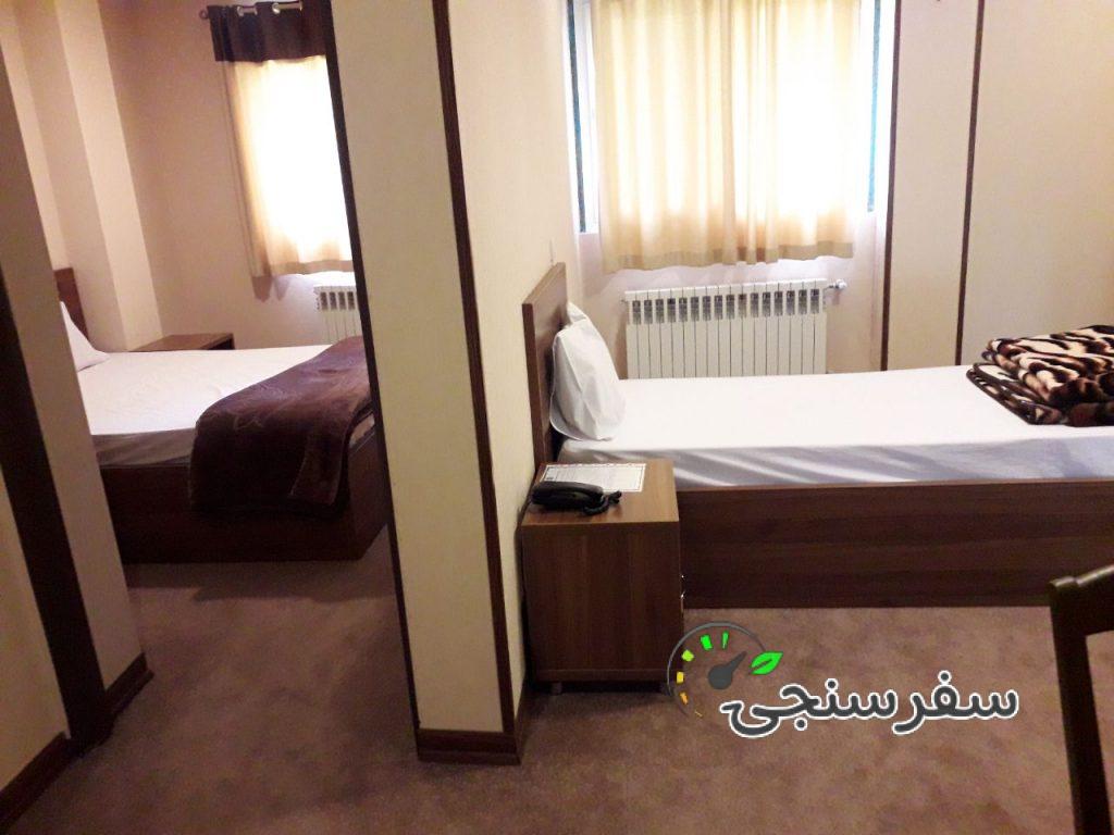 هتل فانوس شب(صومعه سرا)