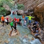 علیرضا مرجائی راهنمای گردشگری محلی خلخال اردبیل