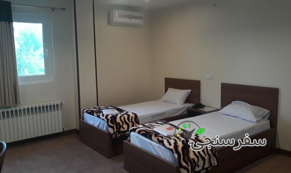 هتل فانوس شب(صومعه سرا)