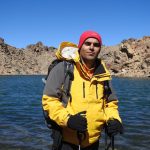 علیرضا مرجائی راهنمای گردشگری محلی خلخال اردبیل