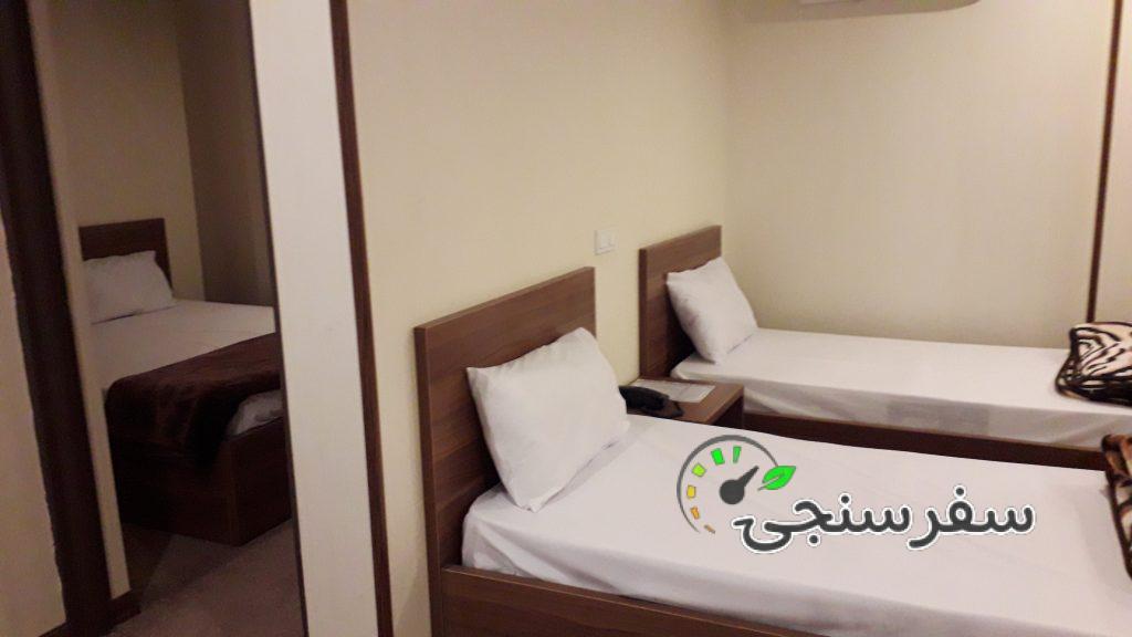 هتل فانوس شب(صومعه سرا)