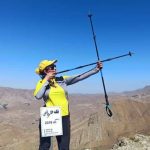 آرزو عبداله پور، راهنمای گردشگری فرهنگی کارت دار تهران