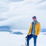 آسو خضری لیدر محلی و راهنمای گردشگری و کوهنوردی سردشت