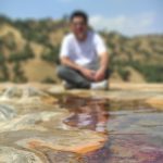 کیوان جمشیدی, راهنمای طبیعتگردی مهاباد و جنوب استان آذربایجان غربی