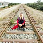 آیتک قاسمی، راهنمای گردشگری محلی گرگان