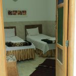 بومگردی سرای کهن در شهر یزد