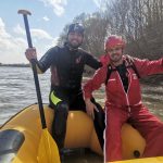 یونس صباغی مجری تور رفتینگ، قایقرانی، دره نوردی سردشت