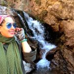 سحر محمددخت ، راهنمای طبیعتگردی در تهران