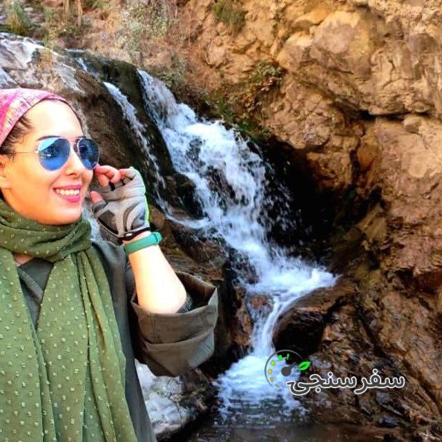 سحر محمددخت ، راهنمای طبیعتگردی در تهران