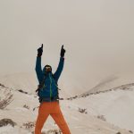 یونس صباغی مجری تور رفتینگ، قایقرانی، دره نوردی سردشت