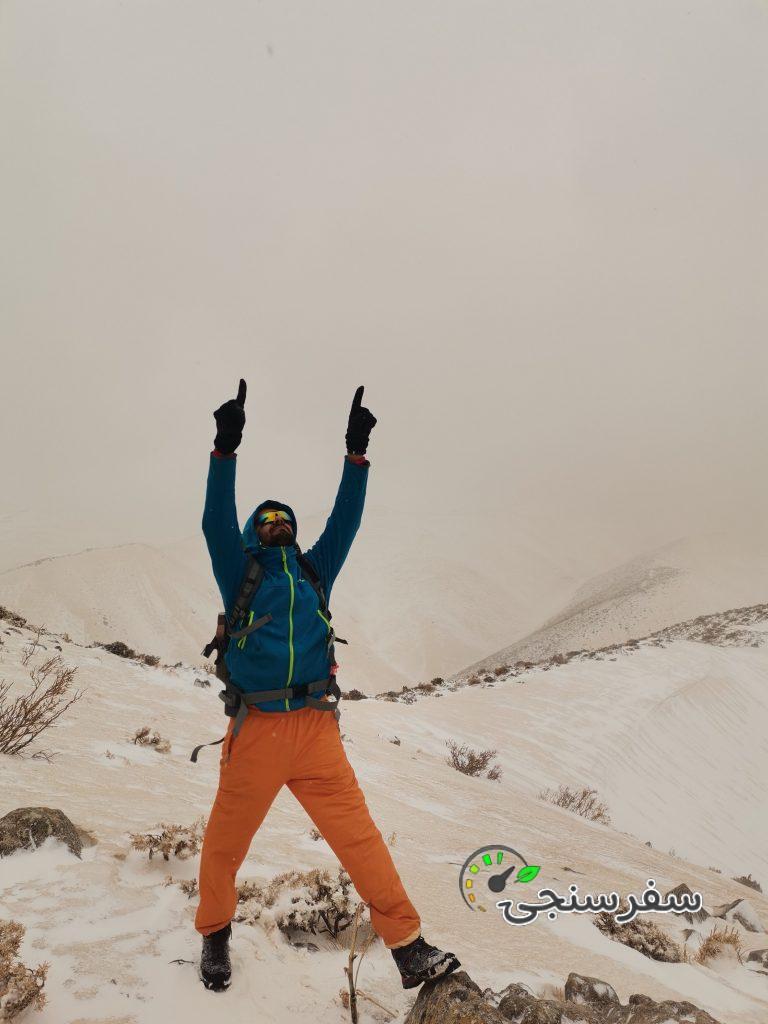 یونس صباغی مجری تور رفتینگ، قایقرانی، دره نوردی سردشت