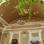 بومگردی سرای کهن در شهر یزد