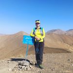 آرزو عبداله پور، راهنمای گردشگری فرهنگی کارت دار تهران