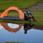 آسو خضری لیدر محلی و راهنمای گردشگری و کوهنوردی سردشت