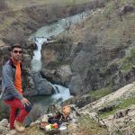 آسو خضری لیدر محلی و راهنمای گردشگری و کوهنوردی سردشت