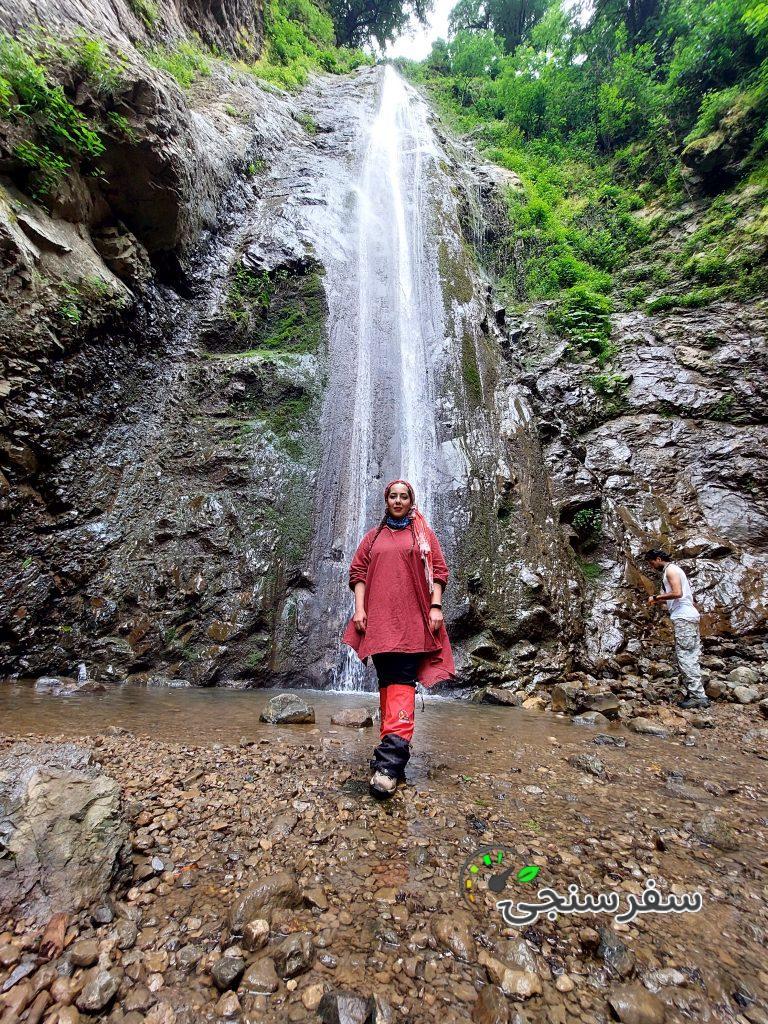سحر محمددخت ، راهنمای طبیعتگردی در تهران