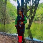 سحر محمددخت ، راهنمای طبیعتگردی در تهران