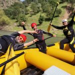 یونس صباغی مجری تور رفتینگ، قایقرانی، دره نوردی سردشت