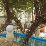 بومگردی سرای کهن در شهر یزد